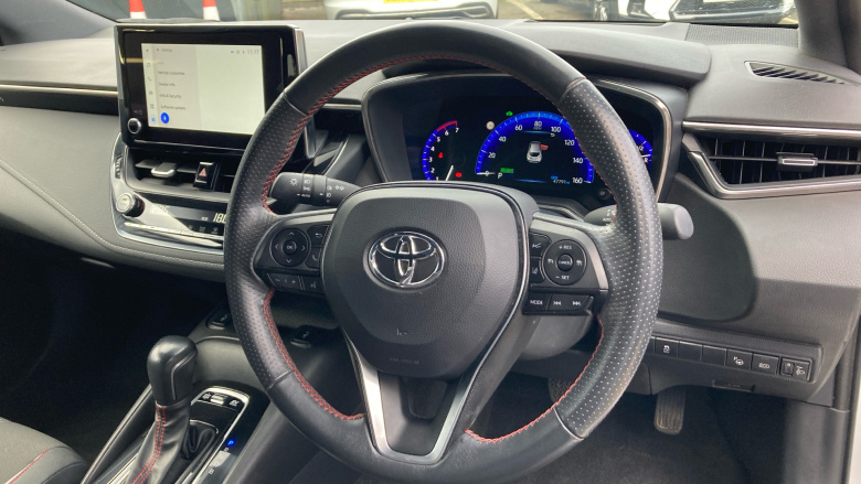 Toyota Corolla 1.8 VVT-i Hybrid GR Sport 5dr CVT Hybrid Hatchback